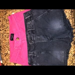 American eagle ladies shorts